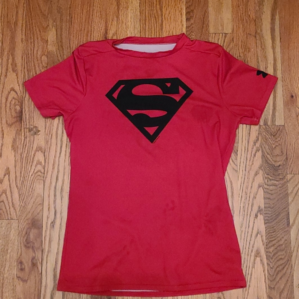 Dri Fit Superman shirt